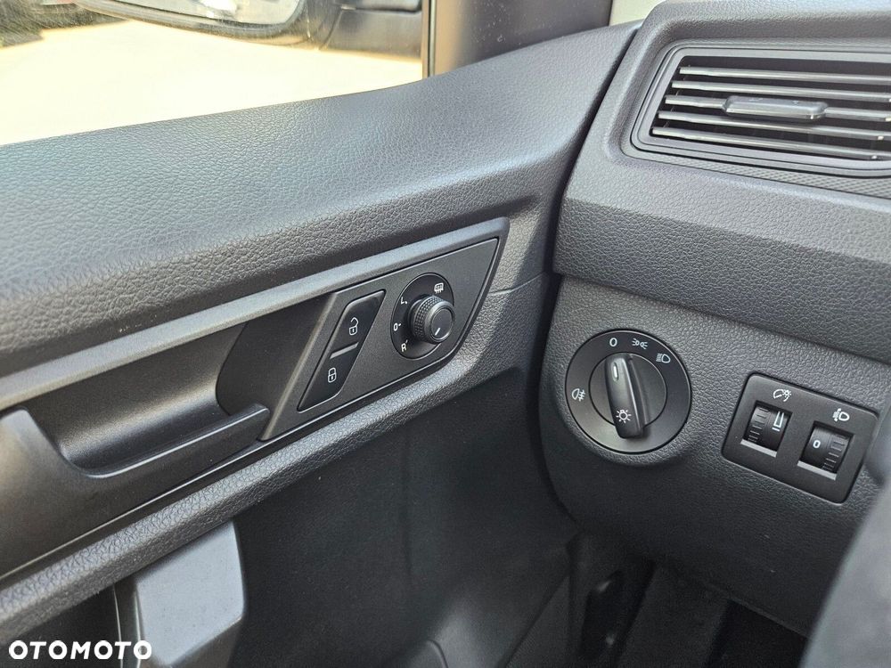 Volkswagen Caddy Long *29999zł NETTO* 2.0TDi/102KM - 15