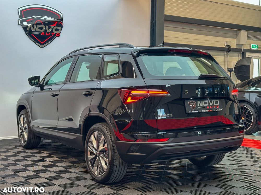 Skoda Karoq 2.0 TDI 4X4 DSG Ambition - 6