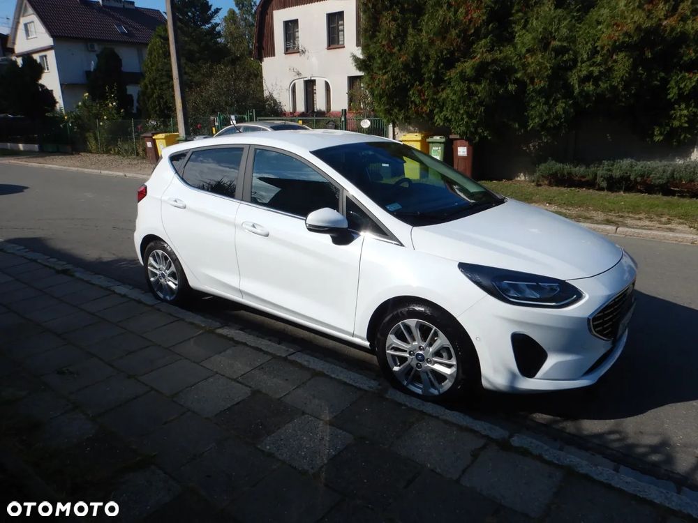 Ford Fiesta 1.0 EcoBoost Titanium ASS - 3