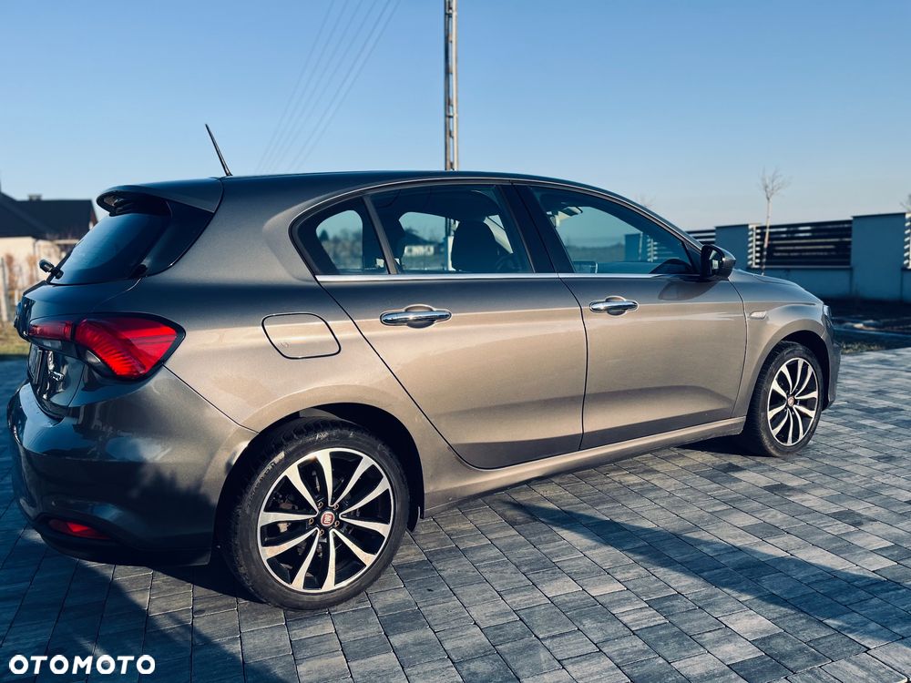 Fiat Tipo 1.6 MultiJet 16v S-Design - 5