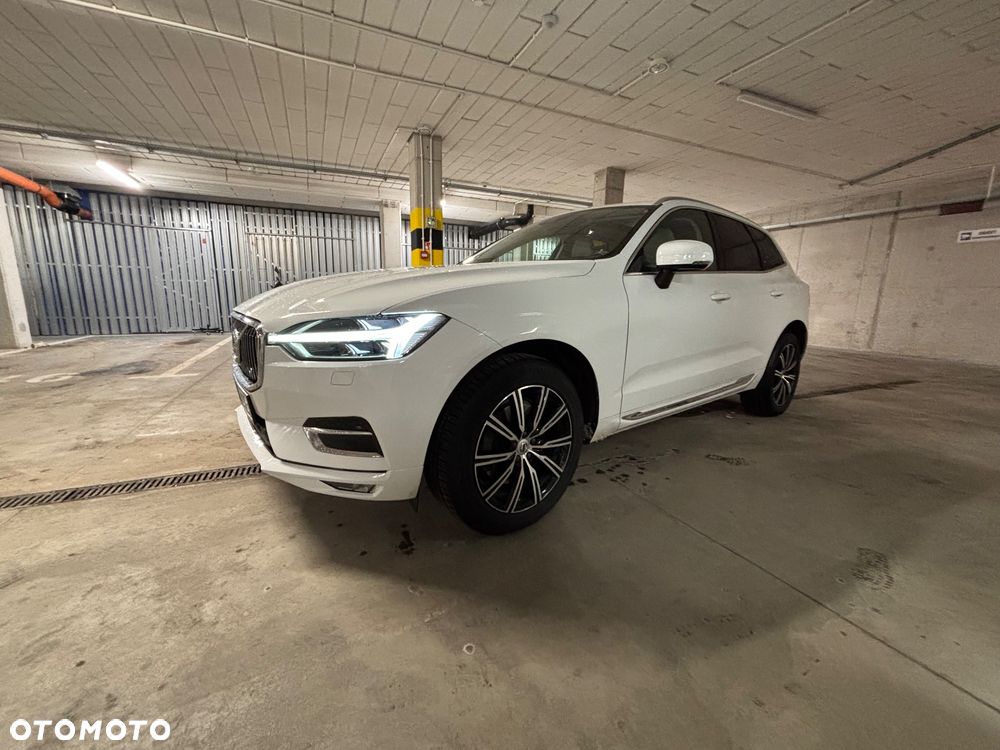Volvo XC 60 D4 AWD Inscription - 7