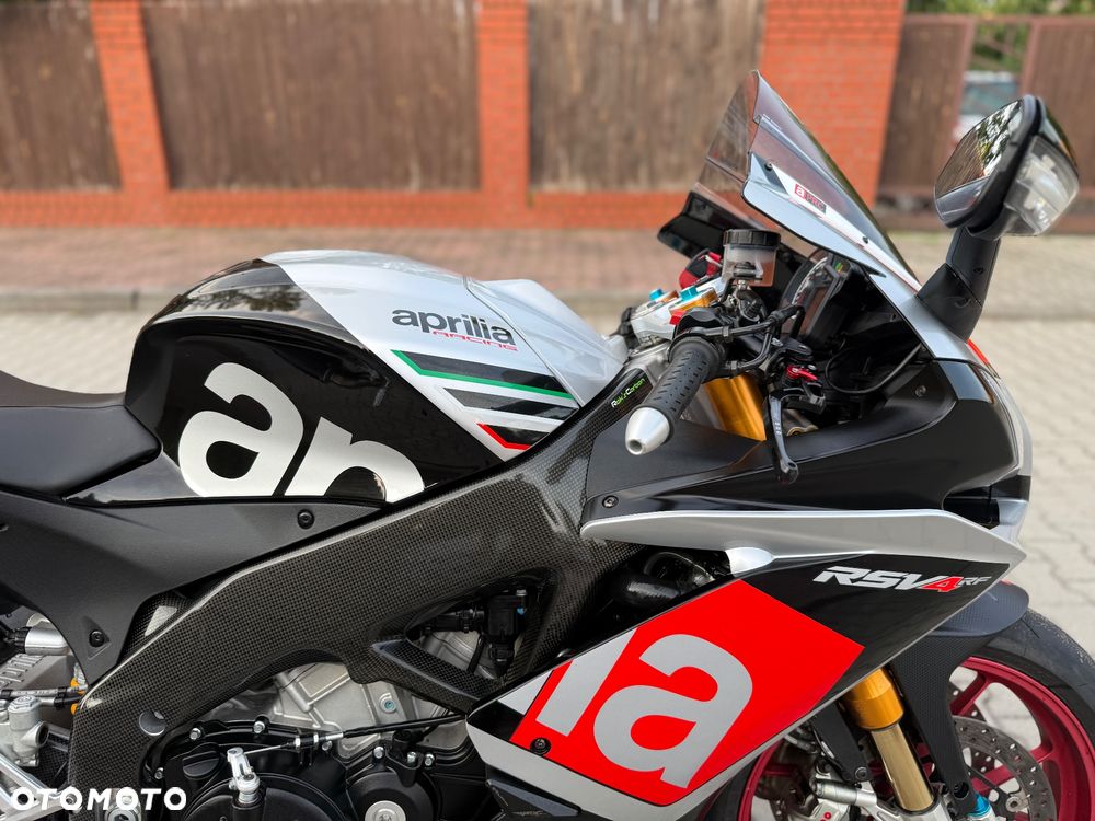 Aprilia RSV - 6