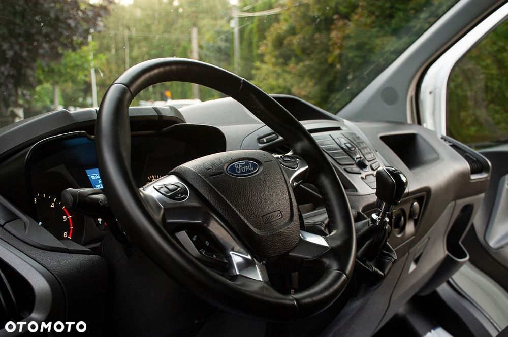 Ford Transit Custom - 8