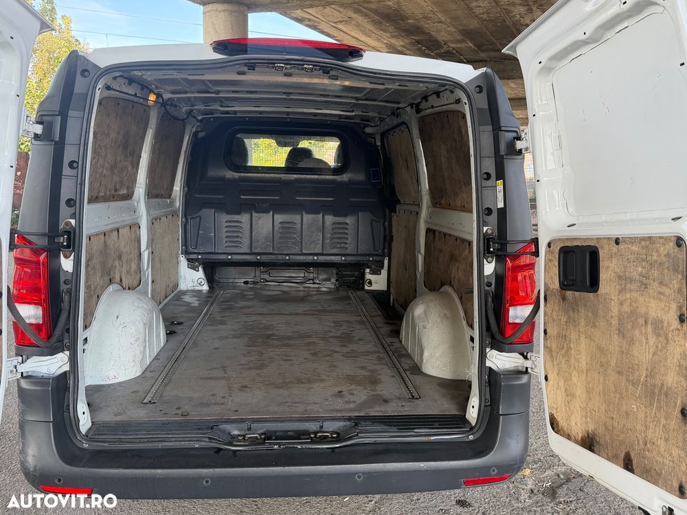 MERCEDES-BENZ Vito 2020 — imagine 20