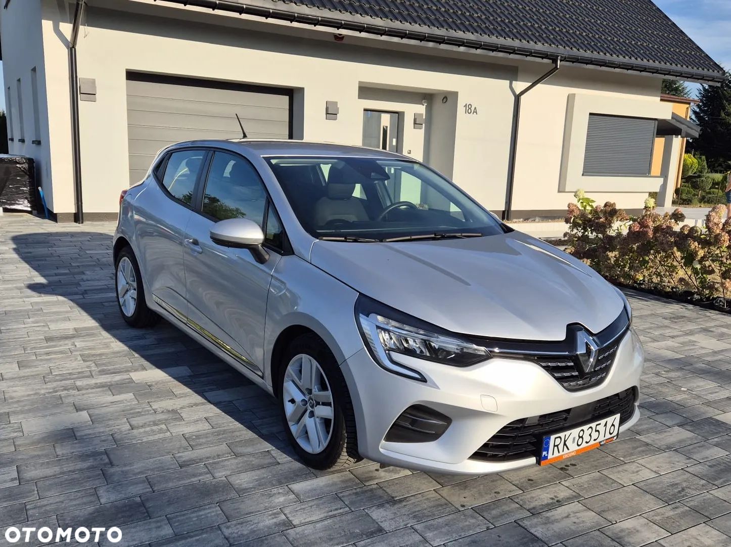 Renault Clio BLUE dCi 100 EVOLUTION - 1