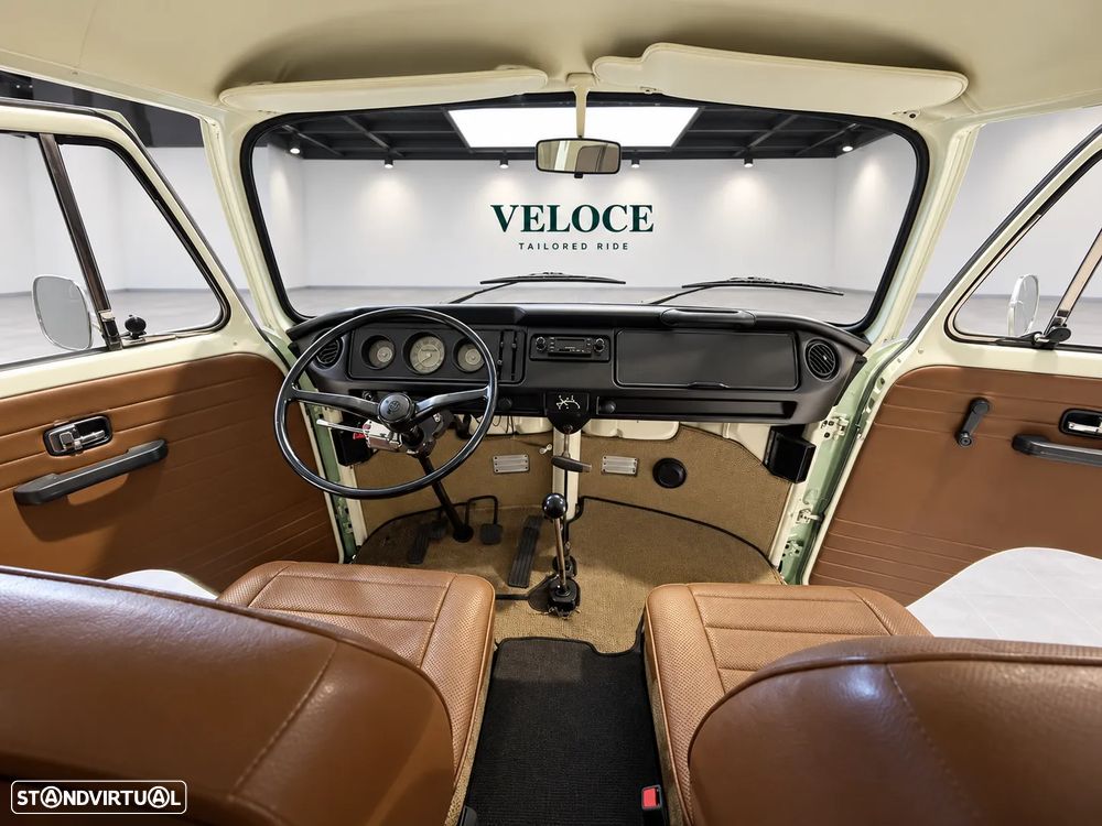 VW Type 2 - 14