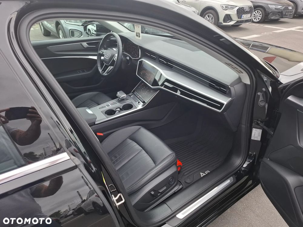 Audi A6 Limousine 35 TDI mHEV S tronic - 8