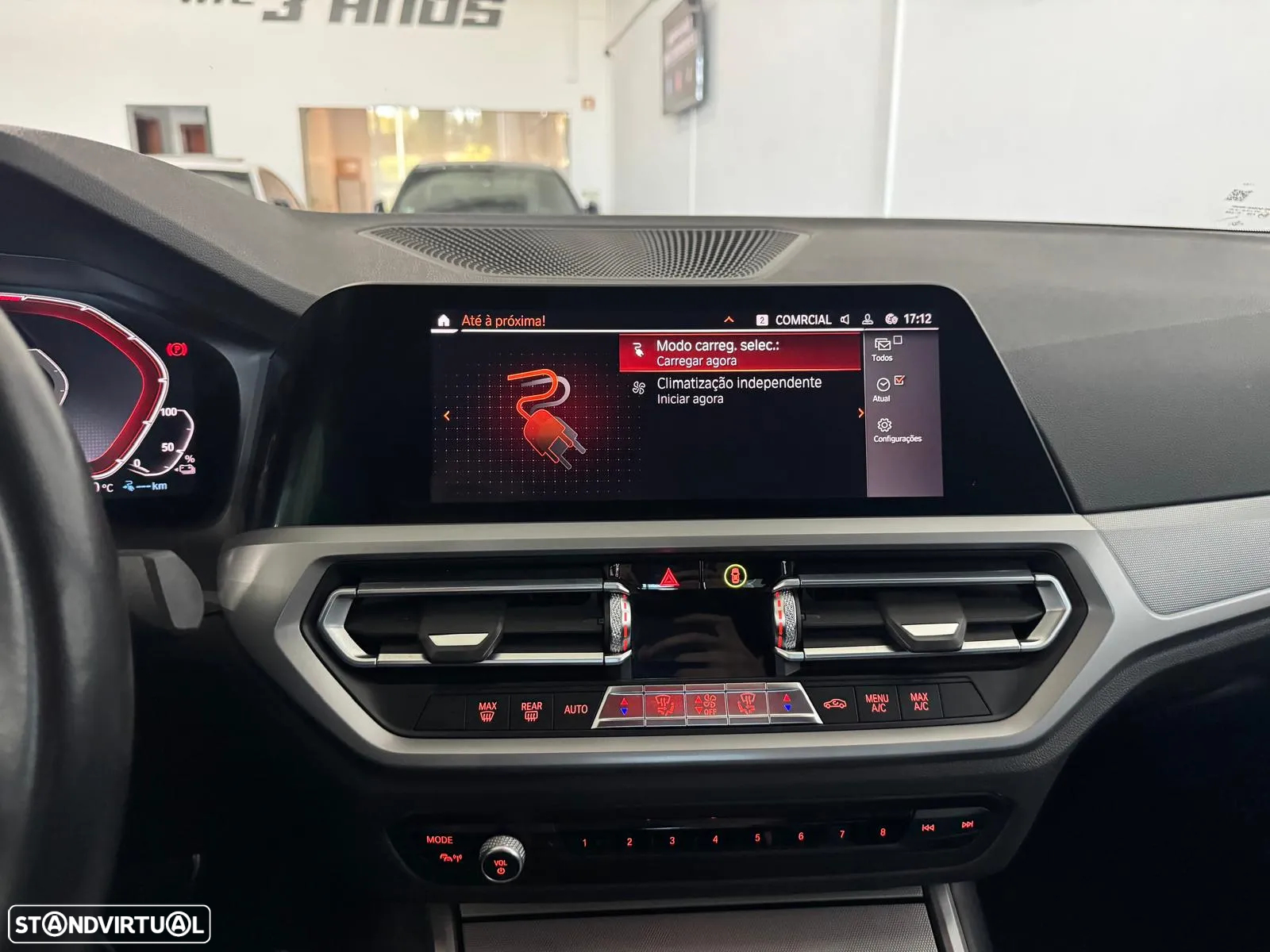 BMW 330 e Auto - 23