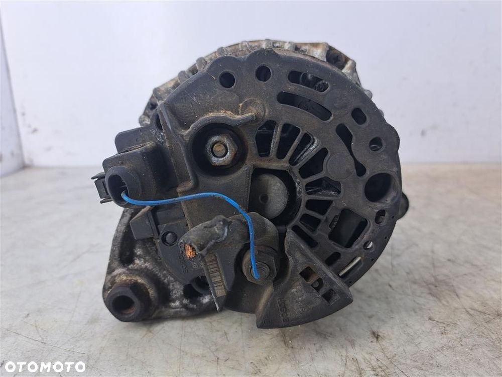 Alternator Audi A6C5 V6 2.7B 250KM 1997–2004 BOSCH 120A 0124515028 - 2
