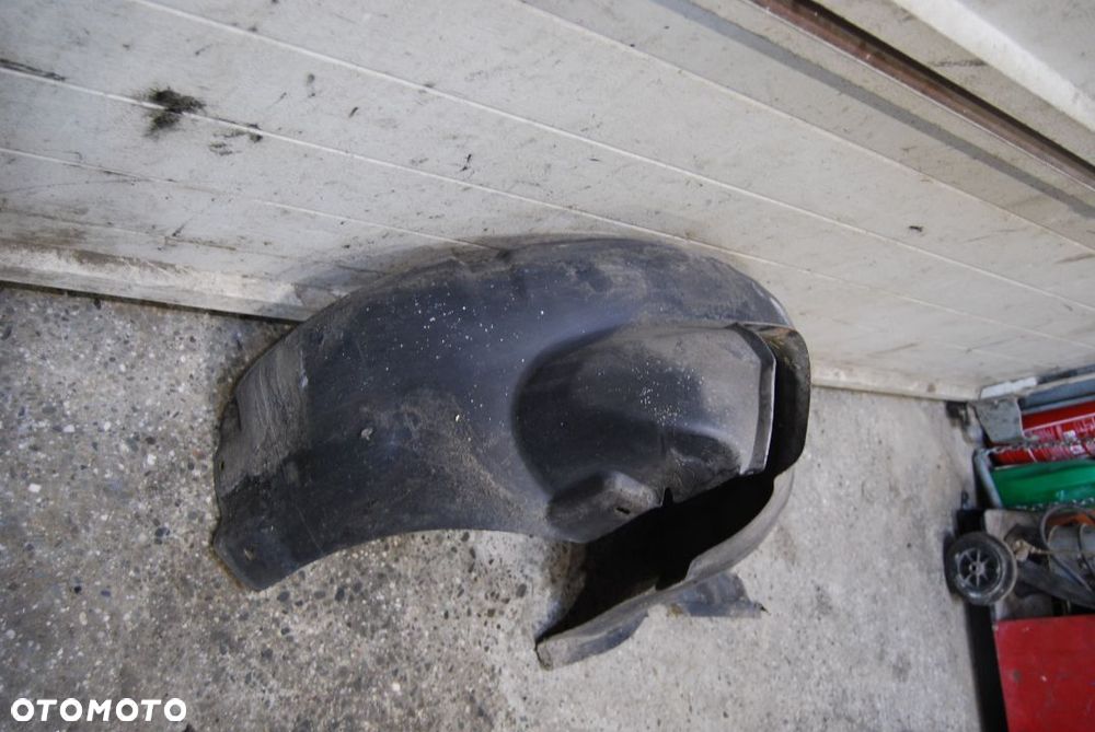 NADKOLE PRAWY LEWY PRZÓD PRZEDNIE PRAWE LUB LEWE VW POLO IV 9N 01-09 6Q0809957B 6Q0809958B 6Q0809957A - 2