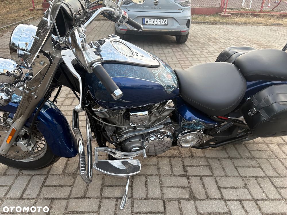 Yamaha Wild star - 14