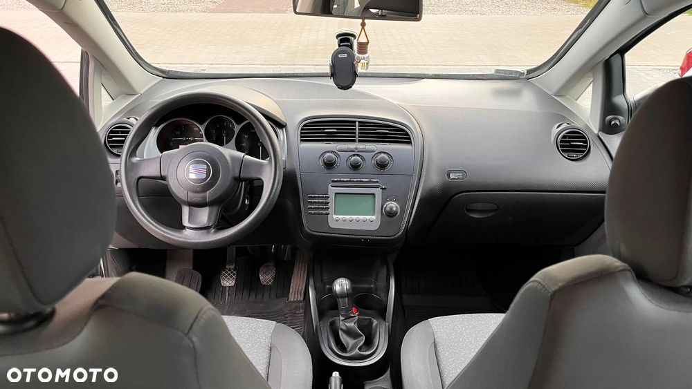Seat Altea 1.6 Reference - 6
