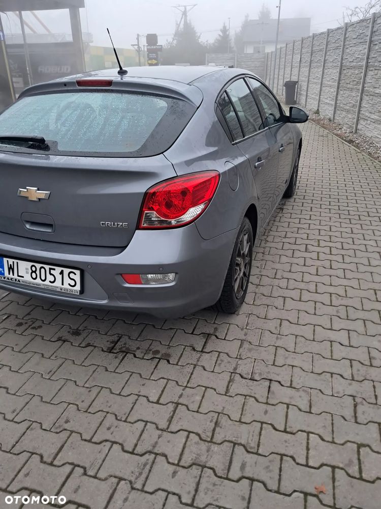 Chevrolet Cruze 1.8 LTZ+ - 2