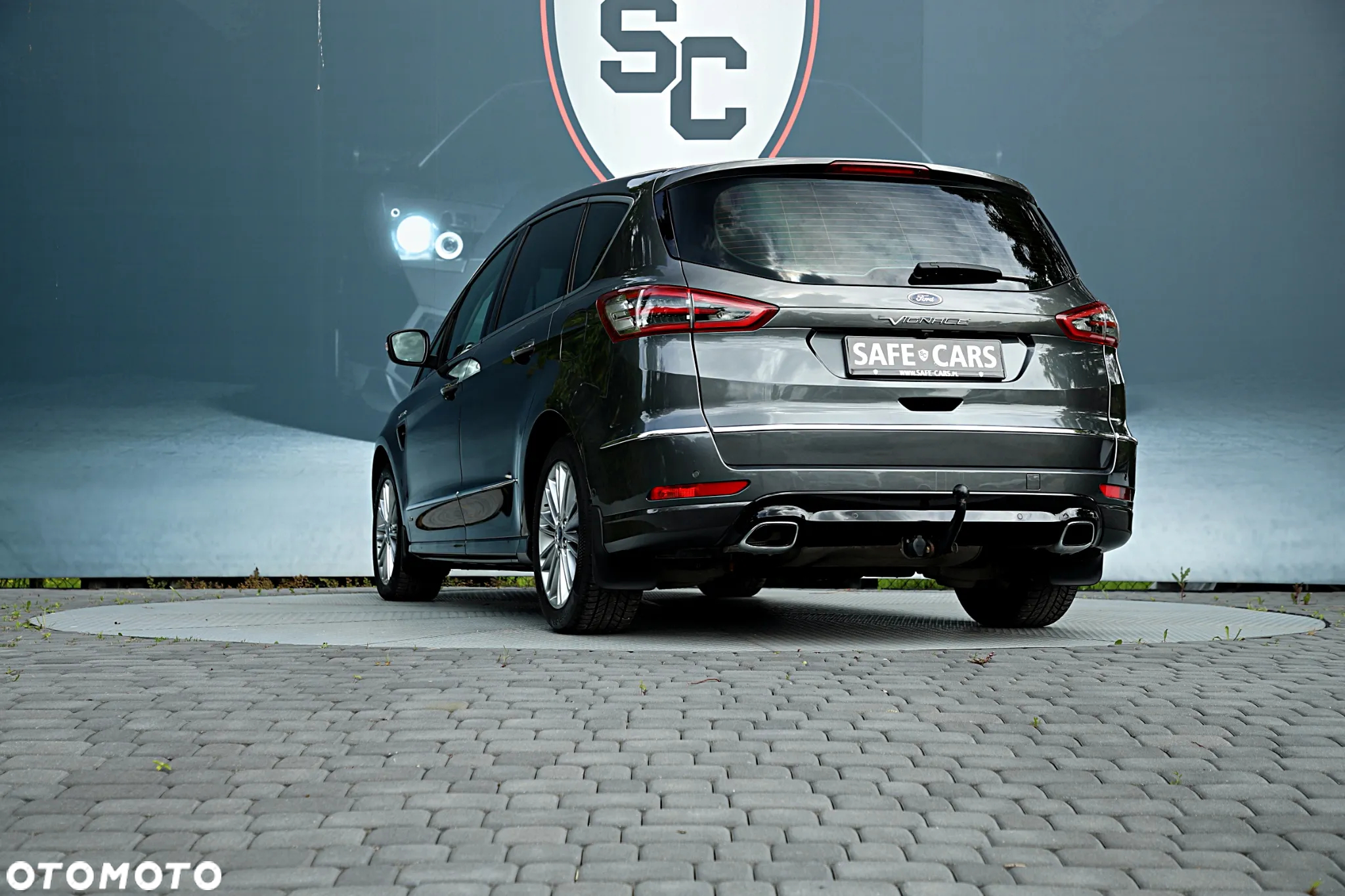 Ford S-Max 2.0 EcoBlue AWD Vignale - 12
