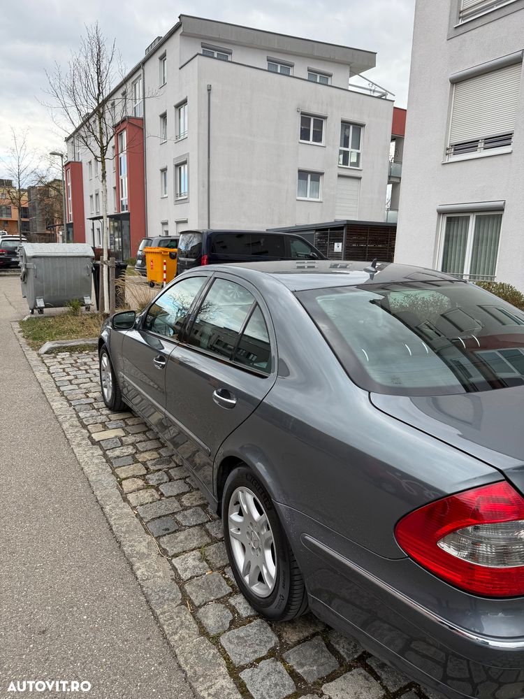 Mercedes-Benz E 220 CDI Automatik Elegance DPF - 9