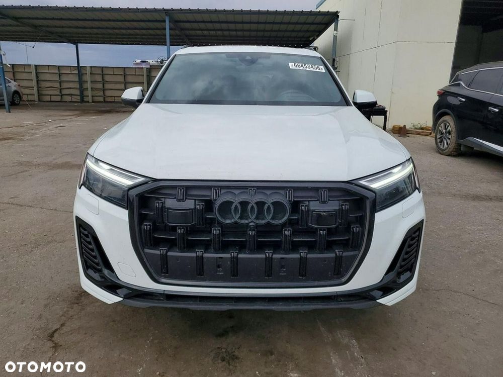 Audi Q7 55 TFSI quattro tiptronic S line - 2