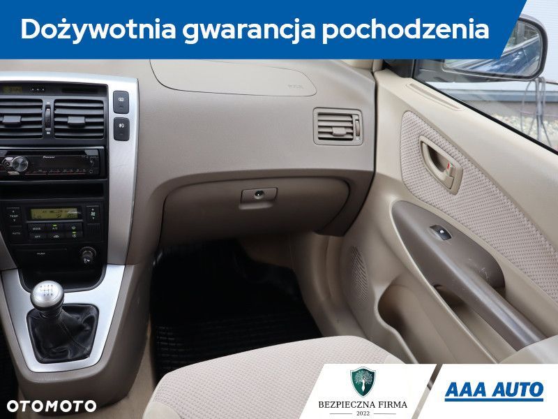 Hyundai Tucson - 10