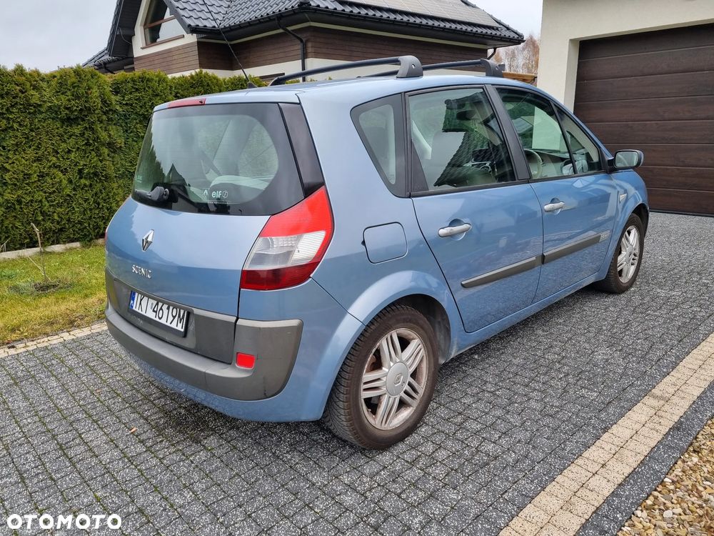 Renault Scenic - 4