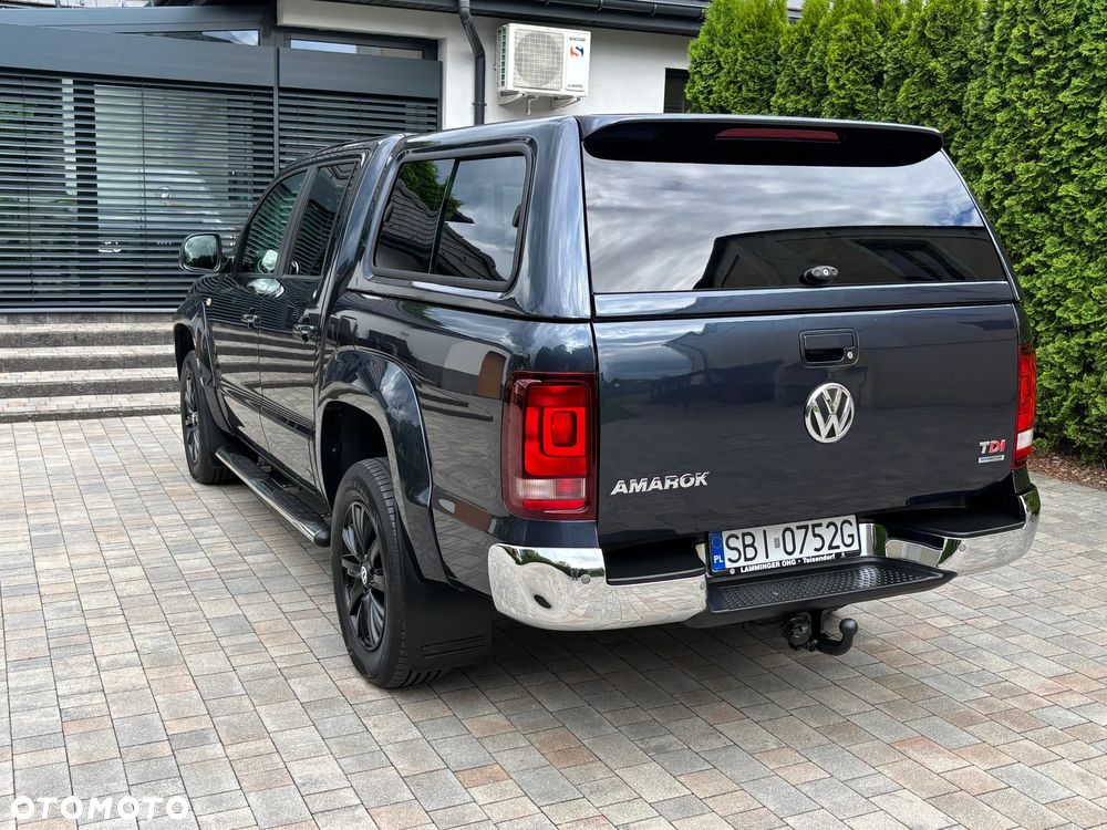 Volkswagen Amarok Double Cab 2.0 BiTDi 4MOTION Highline - 10