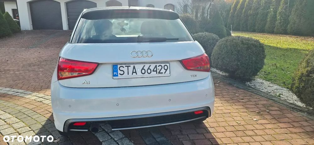 Audi A1 Sportback 1.6 TDI Ambition - 2