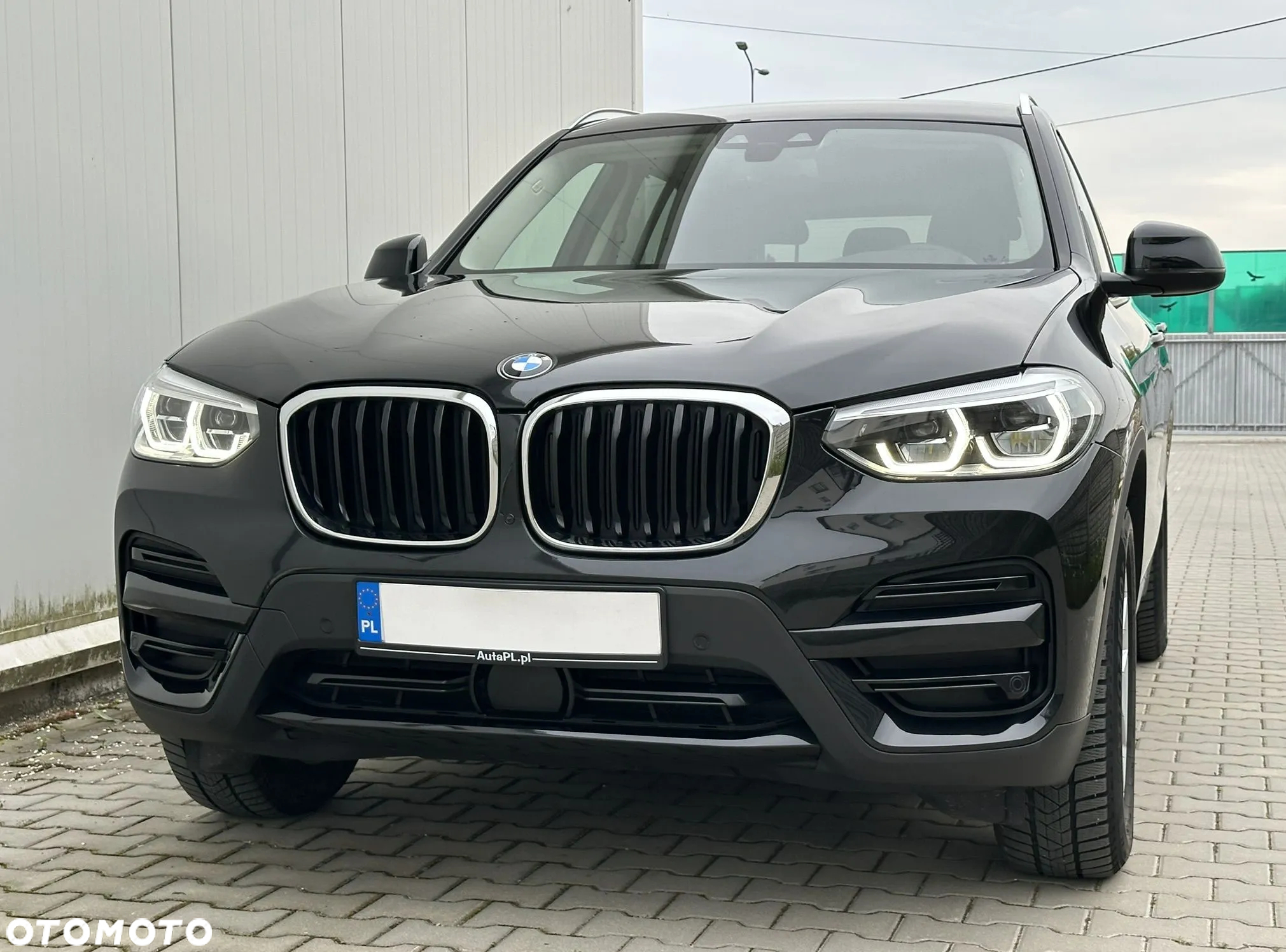 BMW X3 xDrive20d sport - 16