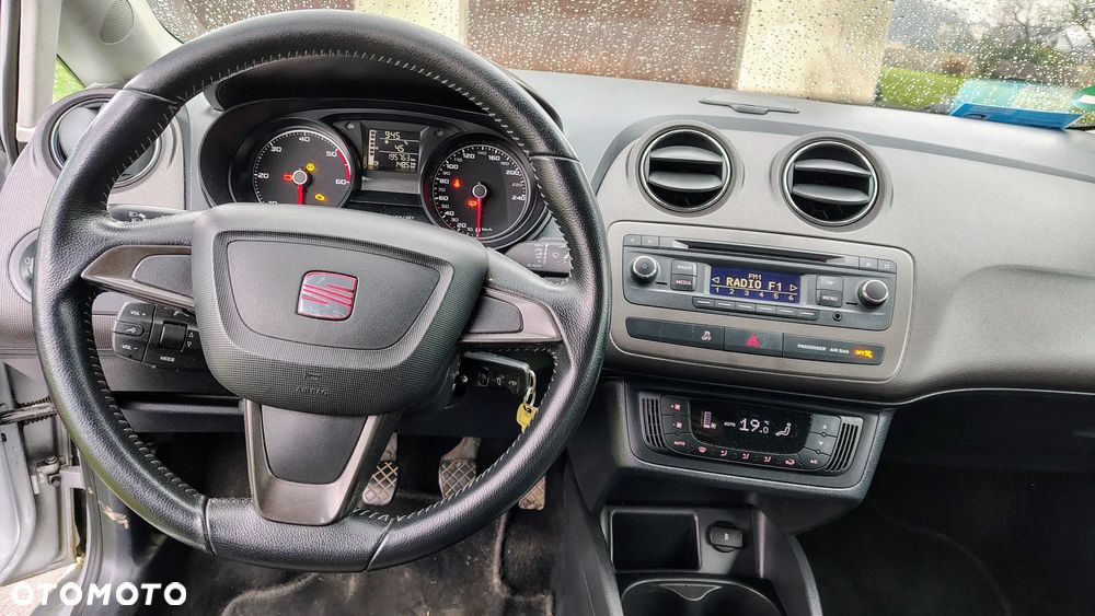 Seat Ibiza 1.2 TDI CR Reference Salsa - 15