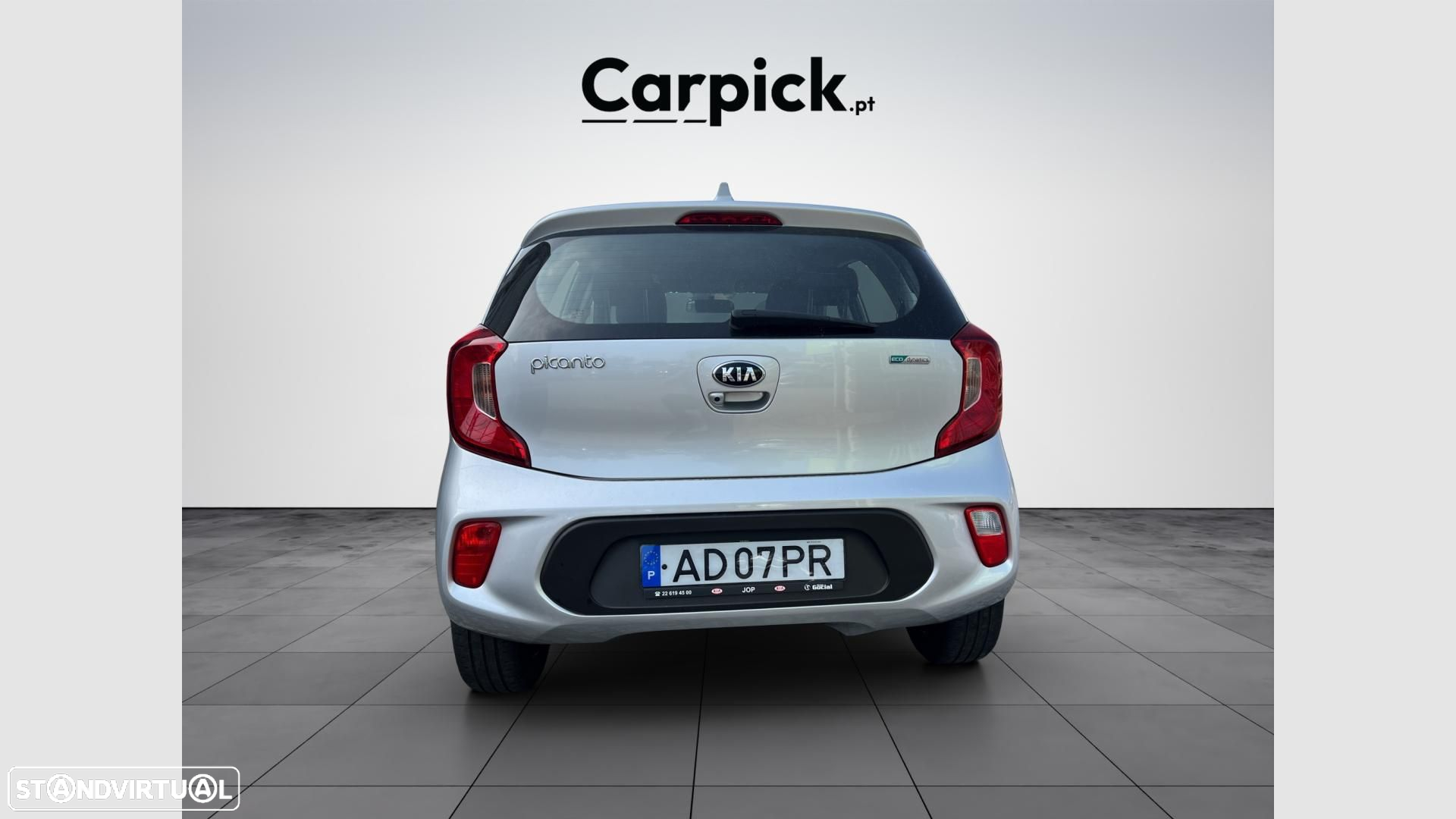 Kia Picanto 1.0 CVVT Urban - 3
