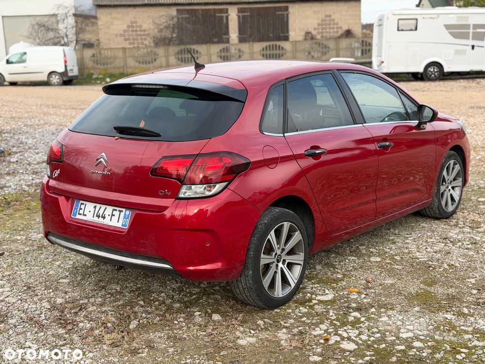 Citroën C4 PureTech 130 Stop&Start EAT8 PLUS - 5