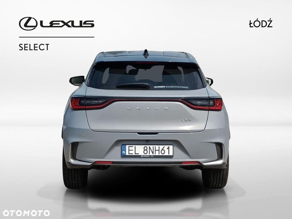Lexus LBX 1.5 Hybrid Emotion - 5