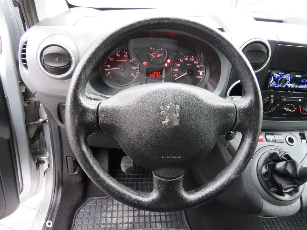 Peugeot Partner Origin 75 - 24