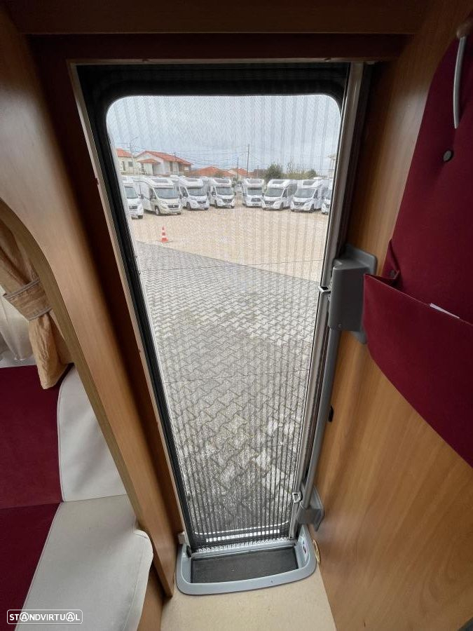 Autostar Auros 80 Distinction 2.3 MJ cama francesa - 30