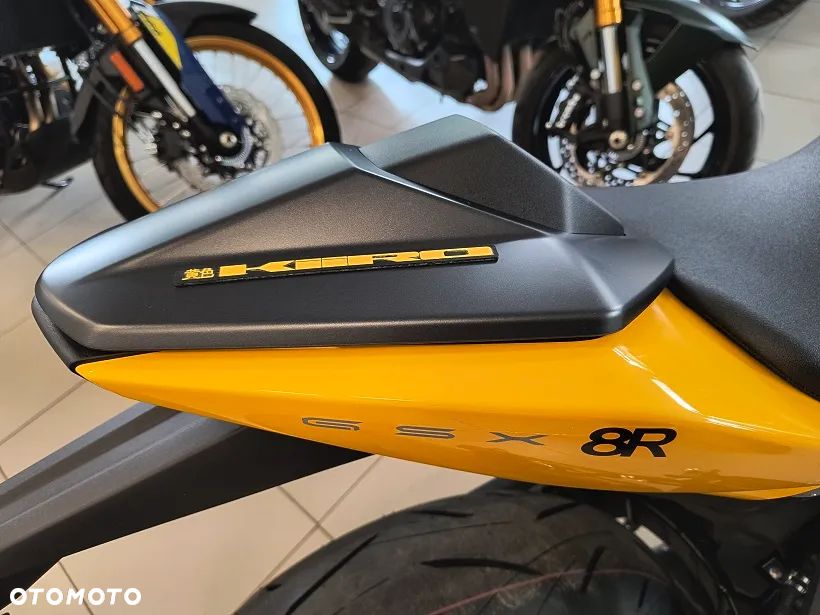 Suzuki GSX - 3