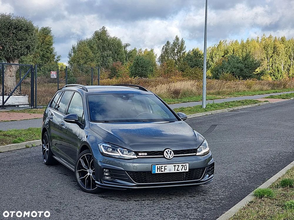 Volkswagen Golf GTD (BlueMotion Technology) - 4
