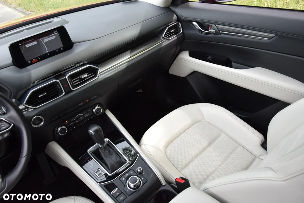Mazda CX-5 2.5 Skypassion AWD - 11