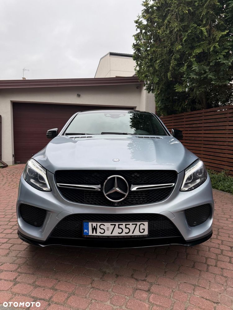 Mercedes-Benz Gle 2017 photo 2