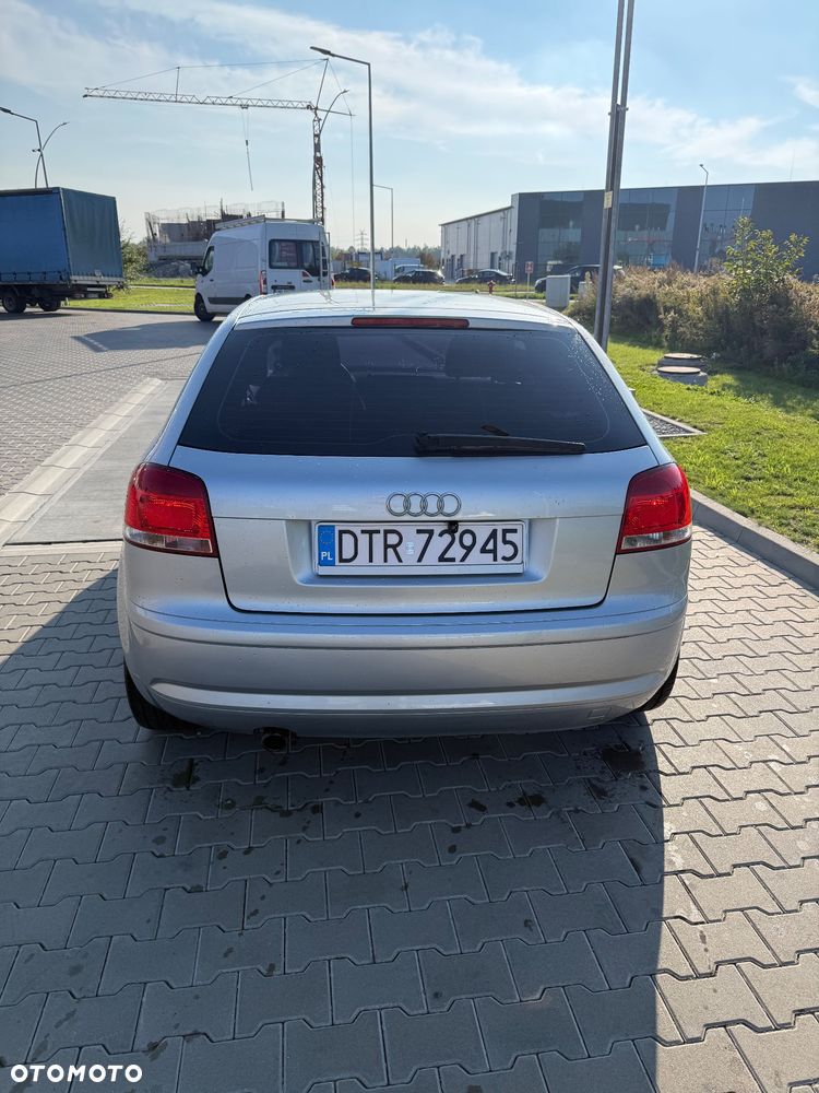 Audi A3 Sportback - 5