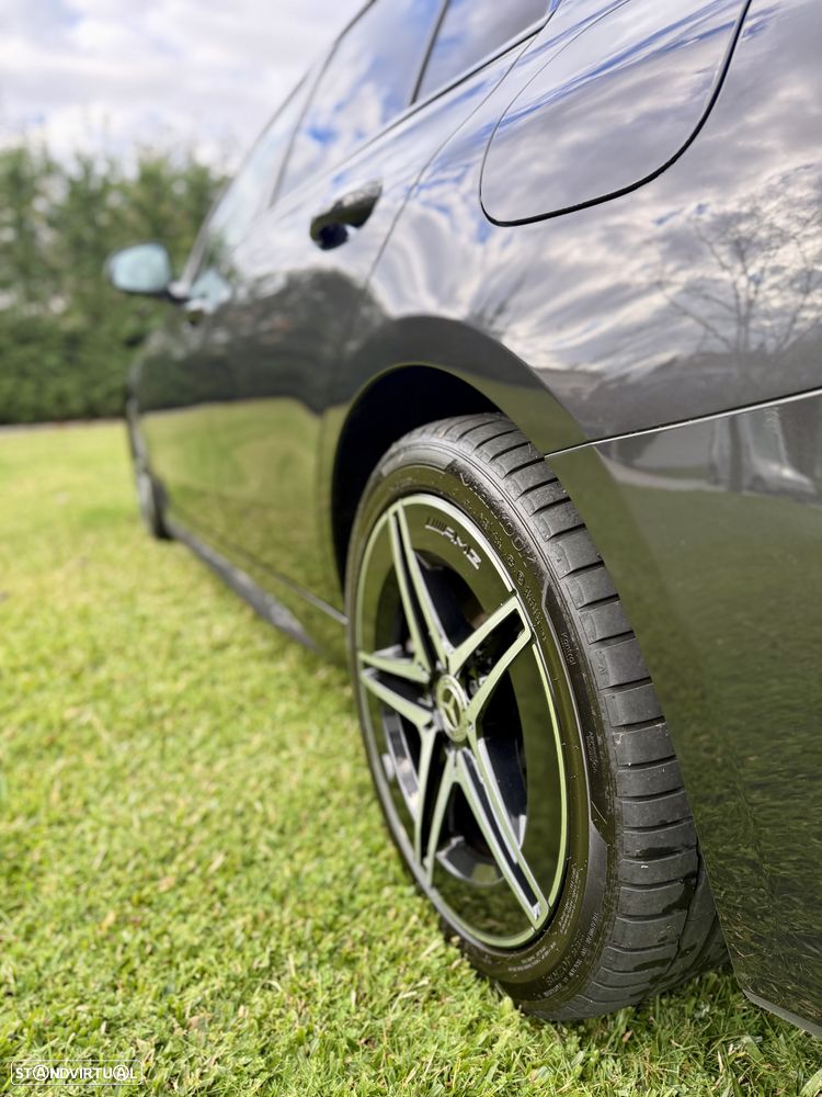 Mercedes-Benz C 300 e AMG Line - 5