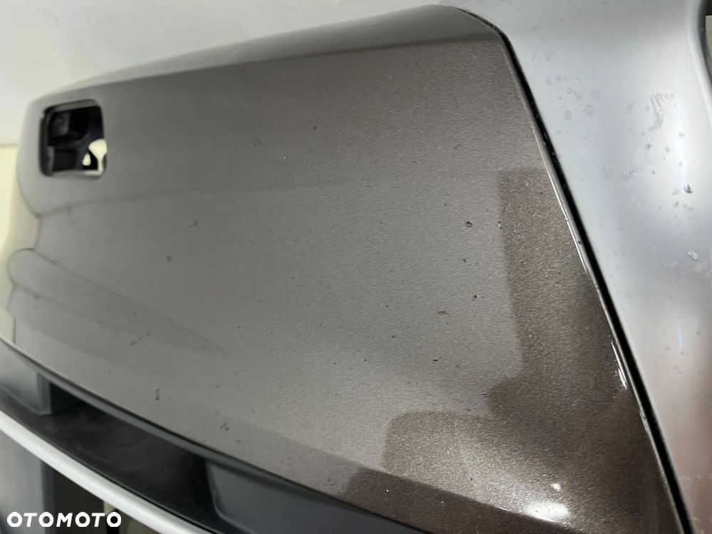 Zderzak przedni Audi Q7 2 II 15-19r. przód 6XPDC spryski 4M0807437L - 20