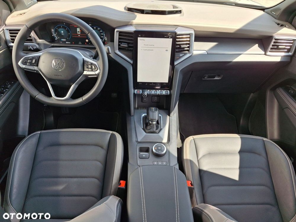 Volkswagen Amarok 3.0 V6 TDi 4MOTION Aventura - 25