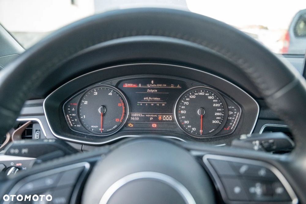 Audi A5 Sportback 40 TDI Quattro S tronic - 25