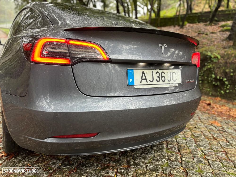 Tesla Model 3 Performance Dual Motor AWD - 10