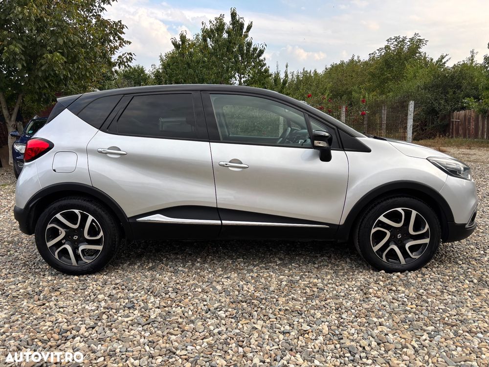 Renault Captur 2015 photo 2