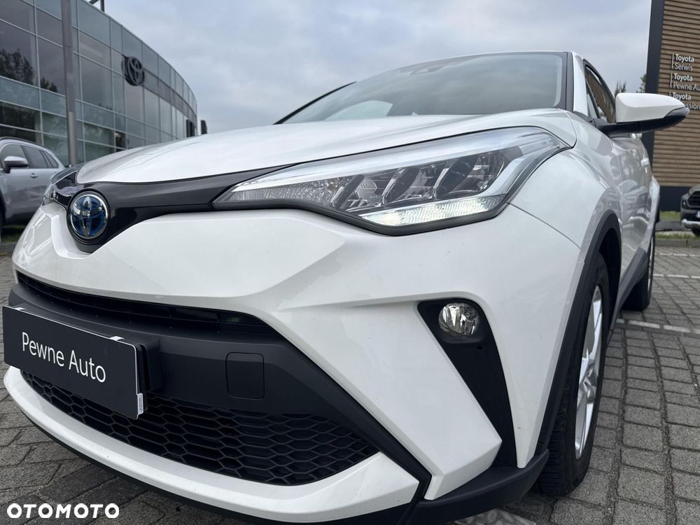 Toyota C-HR 1.8 Hybrid GPF Comfort - 9