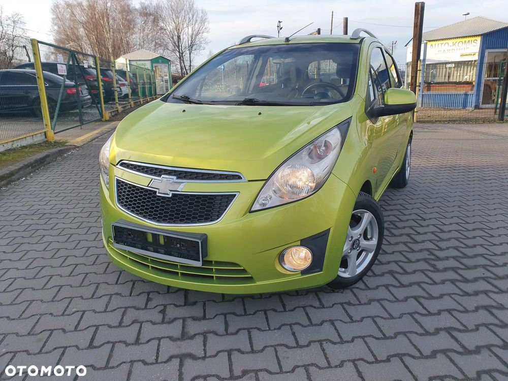Chevrolet Spark 1.2 LS+ Design - 6