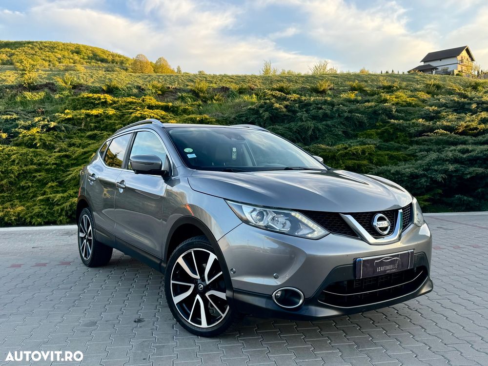 Nissan Qashqai - 3