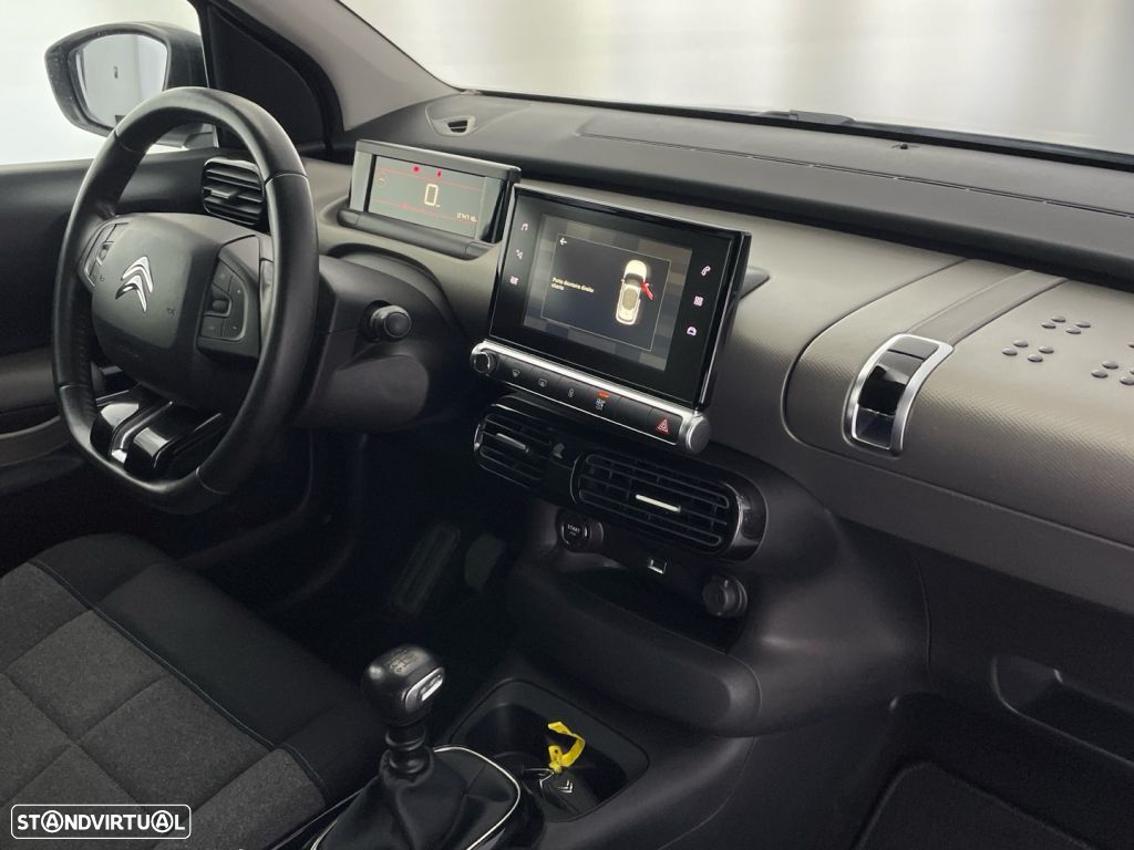 Citroën C4 Cactus 1.5 BlueHDi Shine - 24