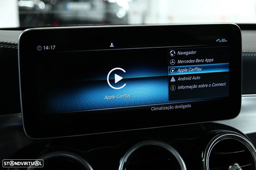 Mercedes-Benz C 300 de AMG Line - 25