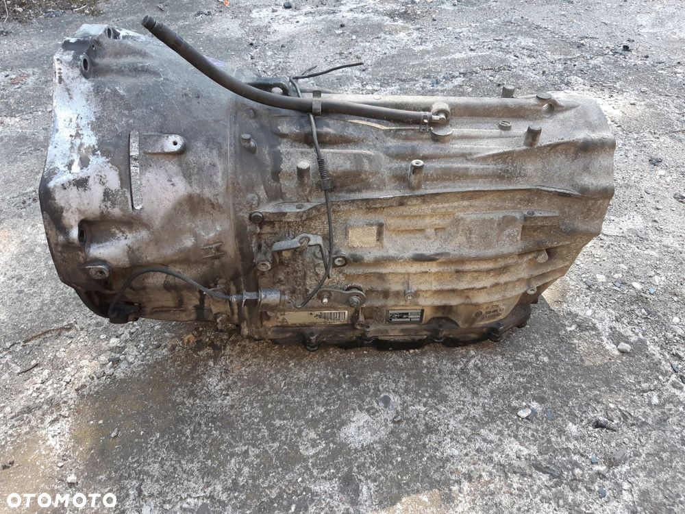 audi q7 4l 3.0 tdi skrzynia biegów automat kjz hxg - 7