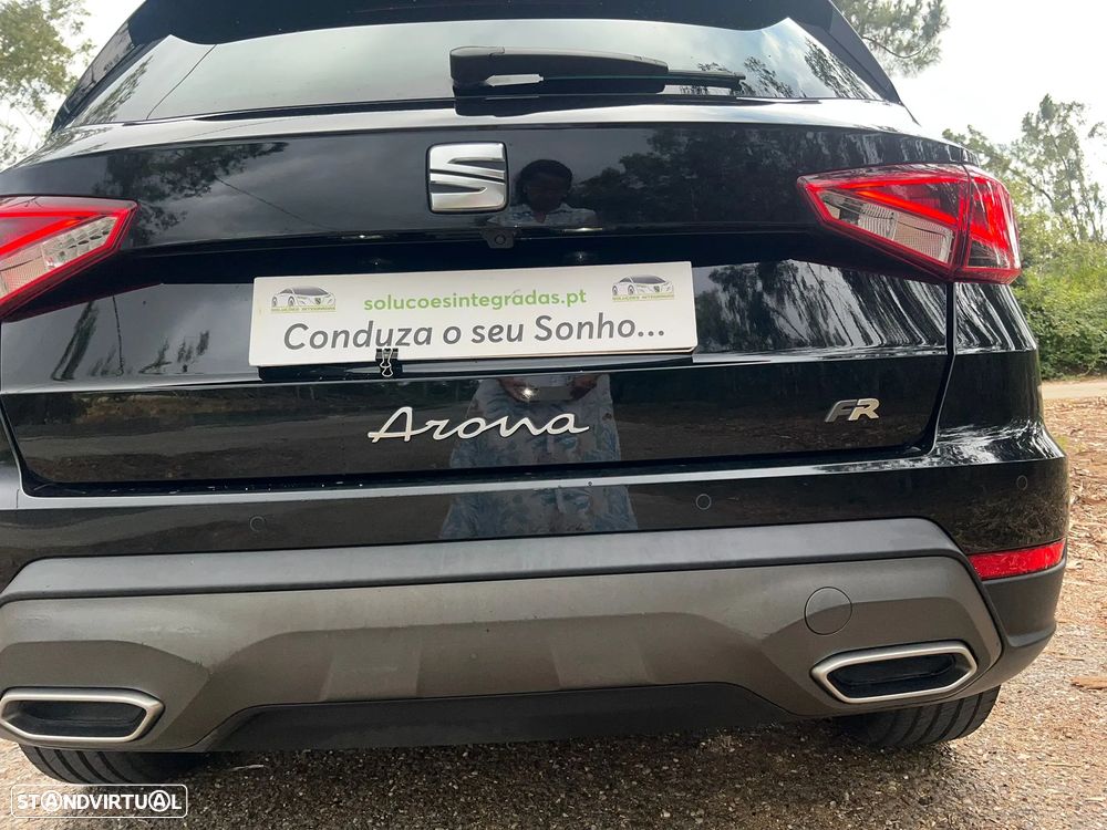 SEAT Arona 1.0 TSI FR - 39
