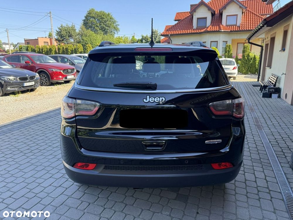Jeep Compass 1.4 TMair Longitude FWD S&S - 8
